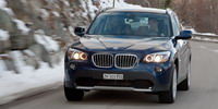 Essai BMW X1