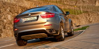 Essai BMW X6