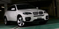 BMW X6 ActiveHybrid