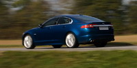 Essai Jaguar XFR