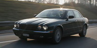 Essai Jaguar XJR