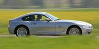 Essai BMW Z4 3.0 Si E86