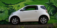 Essai Toyota iQ 1.0 VVT-i