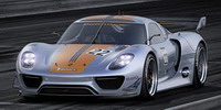 Porsche 918 RSR